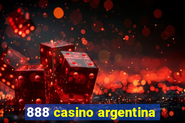 888 casino argentina